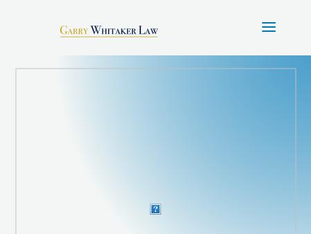 Garry Whitaker, P.C., Attorney at Law