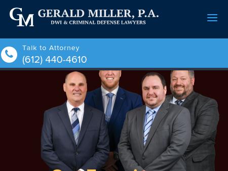 Gerald Miller & Associates, P.A.