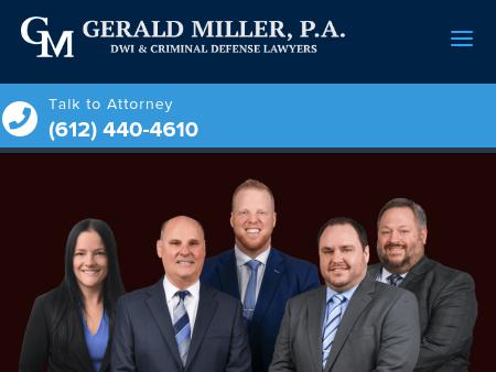 Gerald Miller & Associates, P.A.