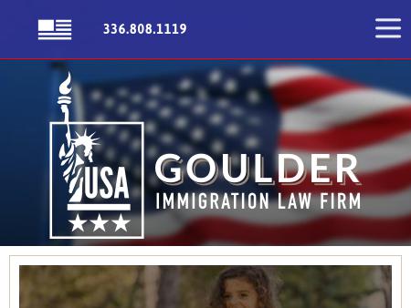 Goulder Immigration Law Firm