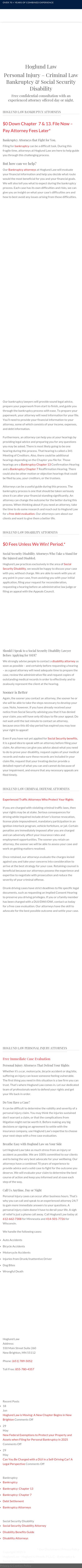 Hoglund, Chwialkowski & Mrozik, PLLC - Germantown WI Lawyers
