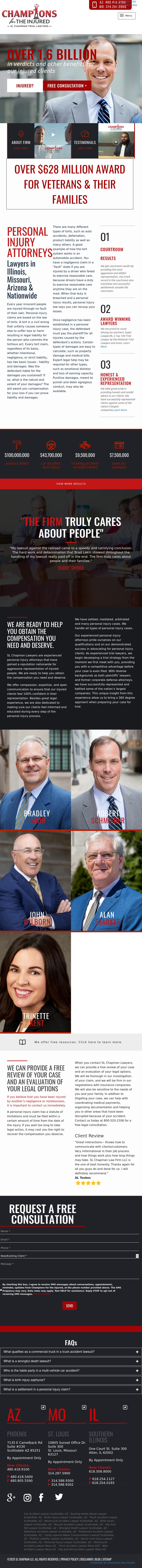 SL Chapman LLC - Alton IL Lawyers
